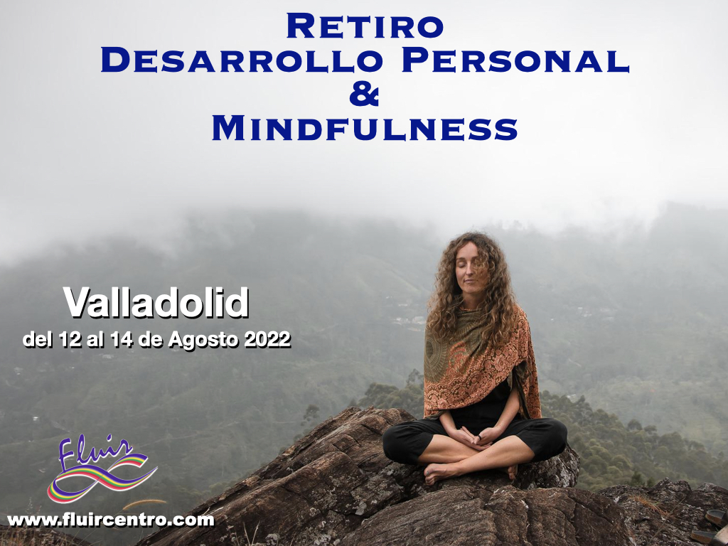 Mindfulness retiro Valladolid